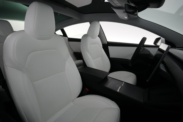 2025 Tesla Model 3 — photo 19 of 23