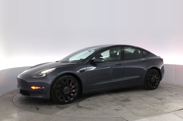 2022 Tesla Model 3 — photo 14 of 24