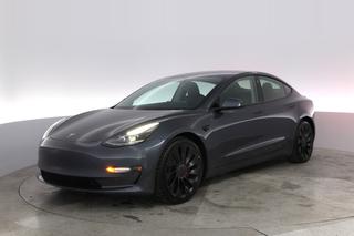 2022 Tesla Model 3 — VIN 5YJ3E1EC0NF329684