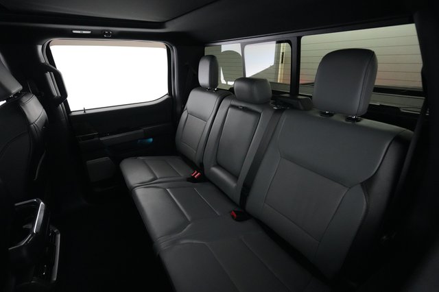 2023 Ford F-150 Lightning — photo 13 of 15