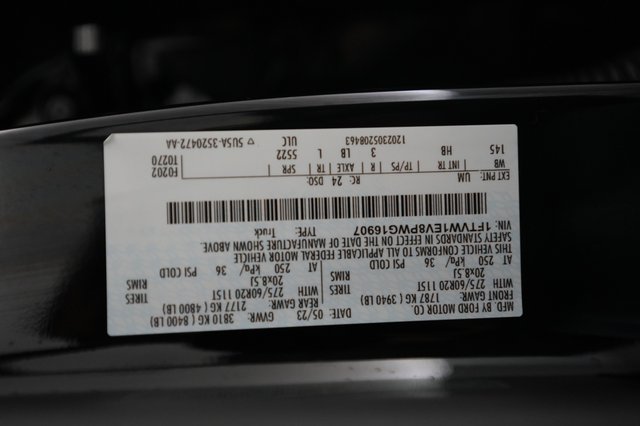 2023 Ford F-150 Lightning — photo 15 of 15