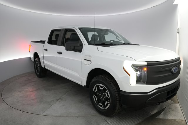 2022 Ford F-150 Lightning — VIN 1FT6W1EV4NWG06845