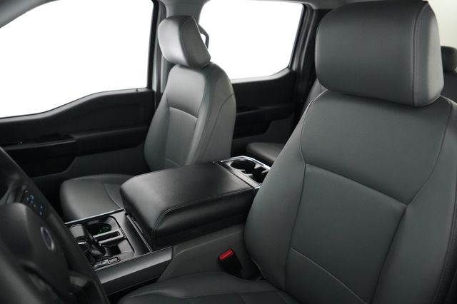 2022 Ford F-150 Lightning