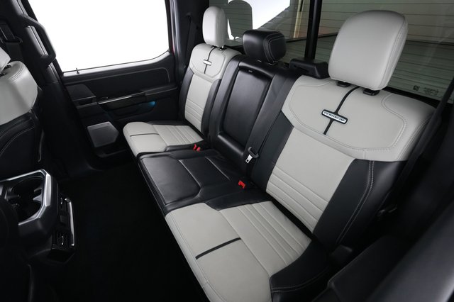 2022 Ford F-150 Lightning — photo 12 of 15