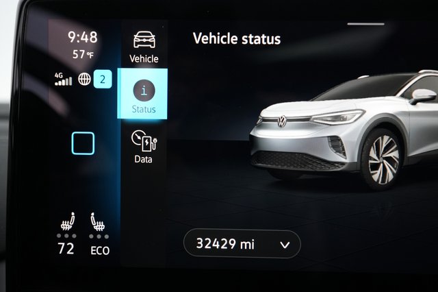 2023 Volkswagen ID.4 — photo 21 of 22