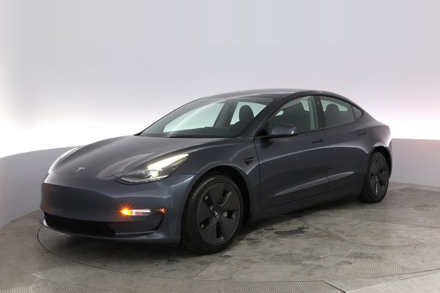 2023 Tesla Model 3 — VIN 5YJ3E1EA7PF683946