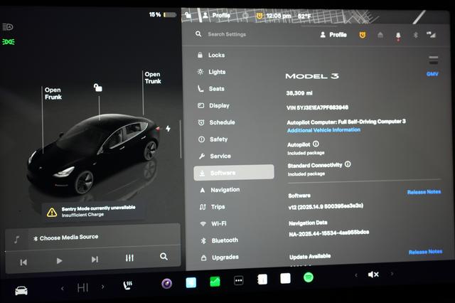 2023 Tesla Model 3 — photo 5 of 21