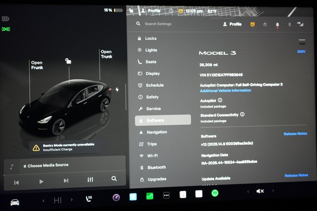2023 Tesla Model 3 — photo 5 of 21