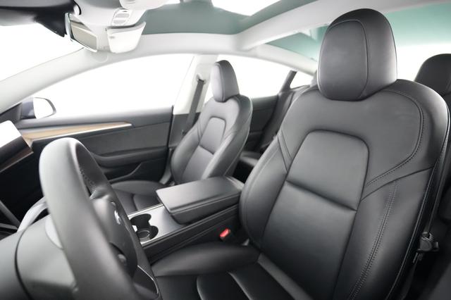 2023 Tesla Model 3 — photo 3 of 21