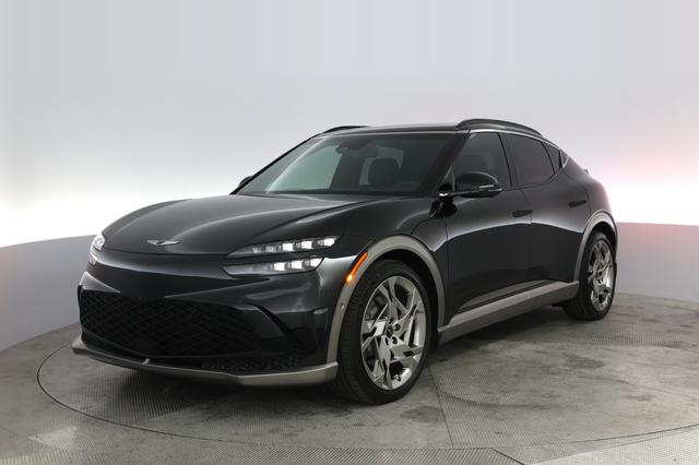 2023 Genesis GV60 — VIN KMUKEDTB2PU008034