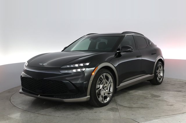 2023 Genesis GV60 — VIN KMUKEDTB2PU008034