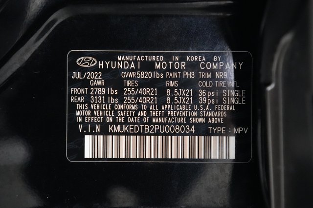 2023 Genesis GV60 — photo 23 of 23