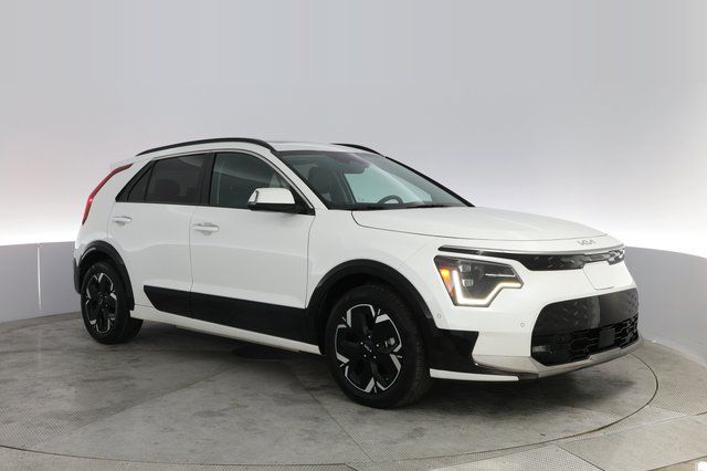 2023 Kia Niro EV — photo 10 of 21