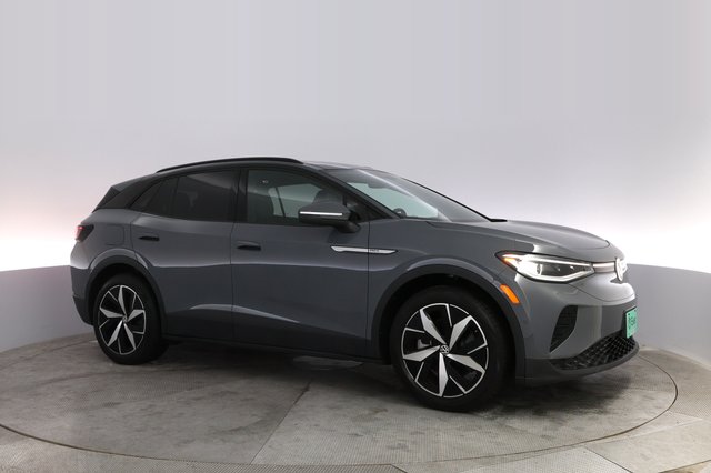 2024 Volkswagen ID.4 — photo 11 of 20
