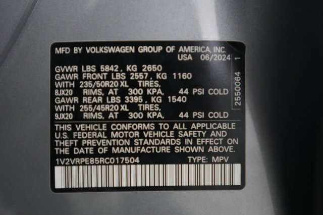 2024 Volkswagen ID.4 — photo 20 of 20