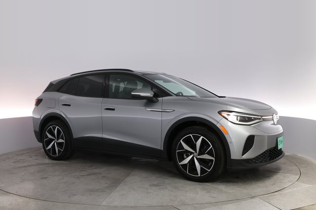 2024 Volkswagen ID.4 — photo 11 of 20