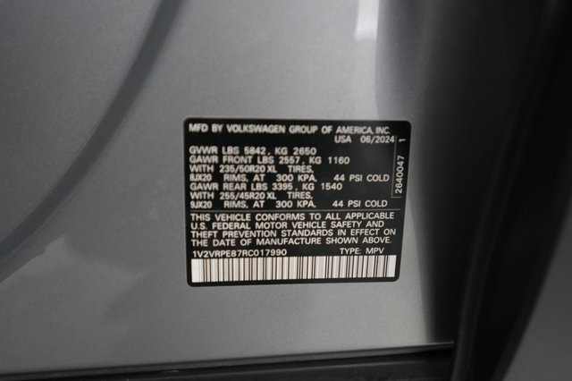 2024 Volkswagen ID.4 — photo 21 of 21
