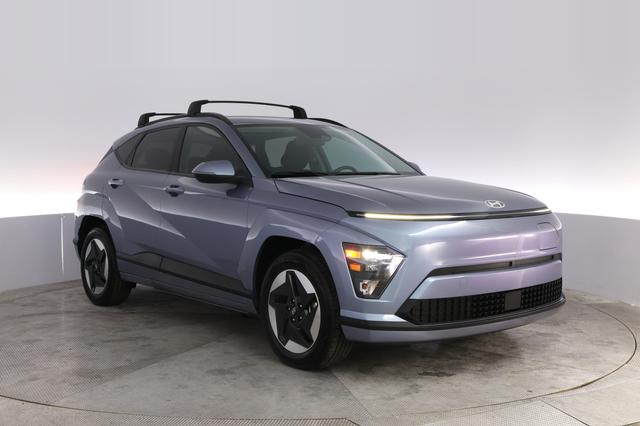 2024 Hyundai Kona Electric — photo 10 of 20