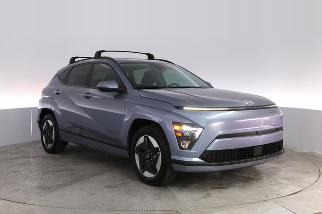2024 Hyundai Kona Electric — photo 10 of 20