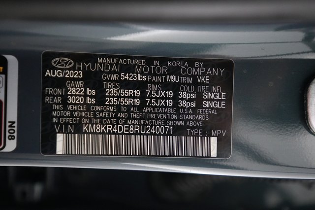 2024 Hyundai IONIQ 5 — photo 20 of 20