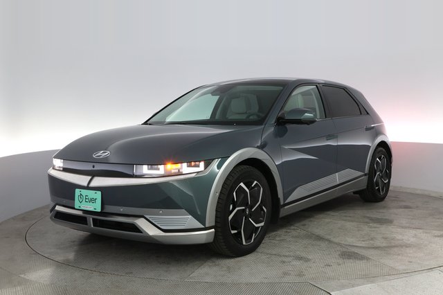 2024 Hyundai IONIQ 5 — VIN KM8KR4DE8RU240071