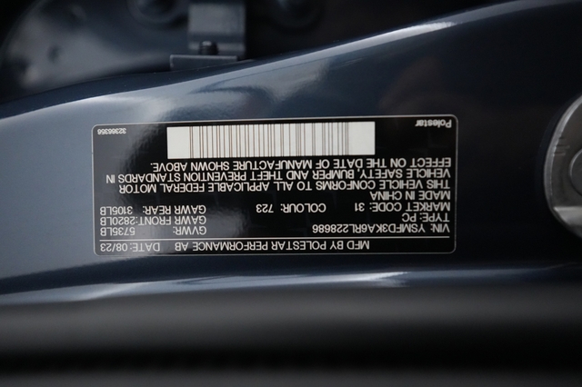 2024 Polestar 2