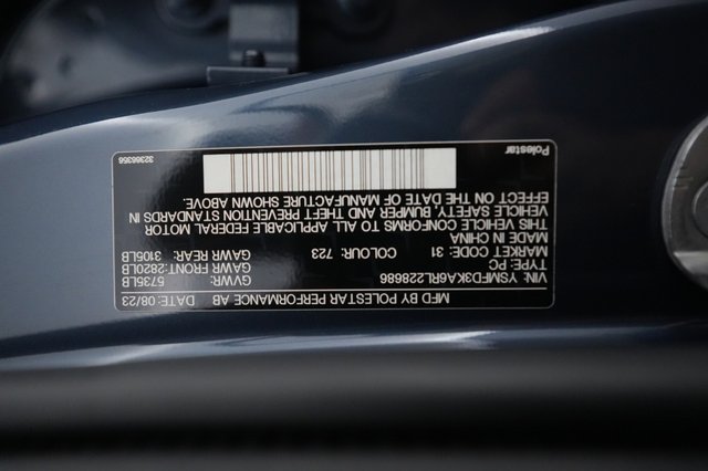 2024 Polestar 2 — photo 24 of 24