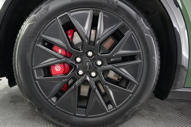 2025 Ford Mustang Mach-E — photo 7 of 25