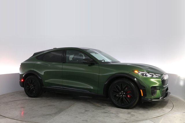 2025 Ford Mustang Mach-E — photo 11 of 25