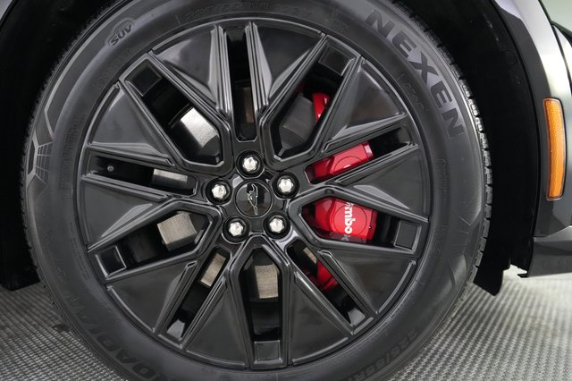 2025 Ford Mustang Mach-E — photo 15 of 25