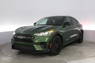 2025 Ford Mustang Mach-E — VIN 3FMTK3SU5SMA05893