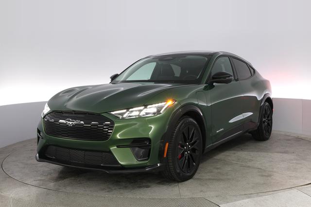 2025 Ford Mustang Mach-E — VIN 3FMTK3SU5SMA05893