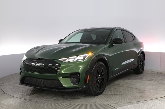 2025 Ford Mustang Mach-E — VIN 3FMTK3SU5SMA05893