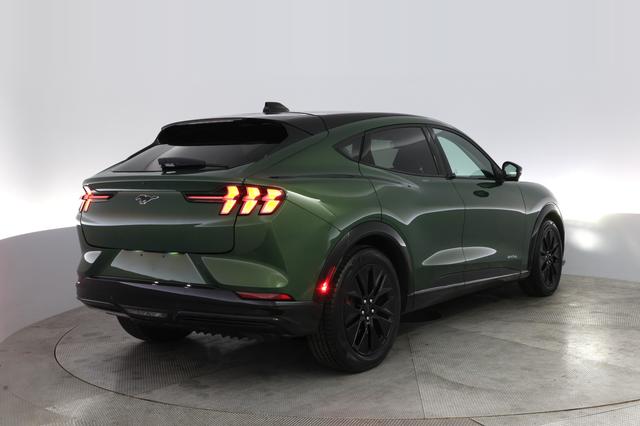 2025 Ford Mustang Mach-E — photo 2 of 25