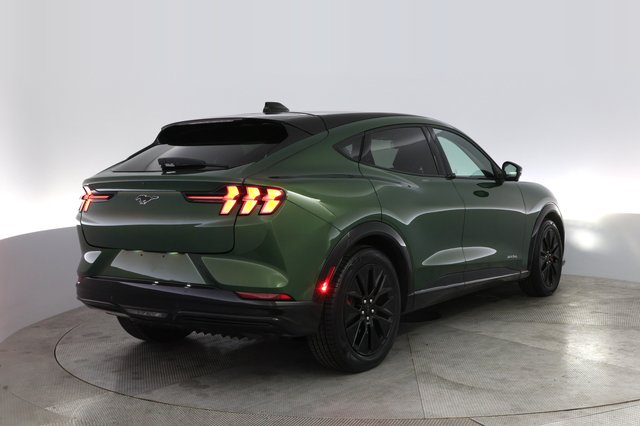 2025 Ford Mustang Mach-E — photo 2 of 25