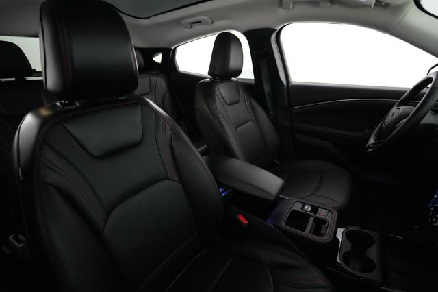 2025 Ford Mustang Mach-E — photo 3 of 25
