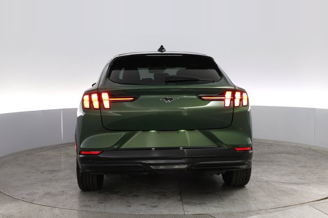 2025 Ford Mustang Mach-E — photo 12 of 25