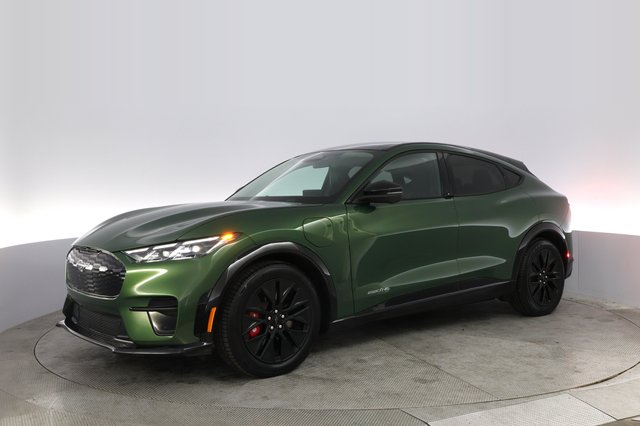 2025 Ford Mustang Mach-E — photo 14 of 25