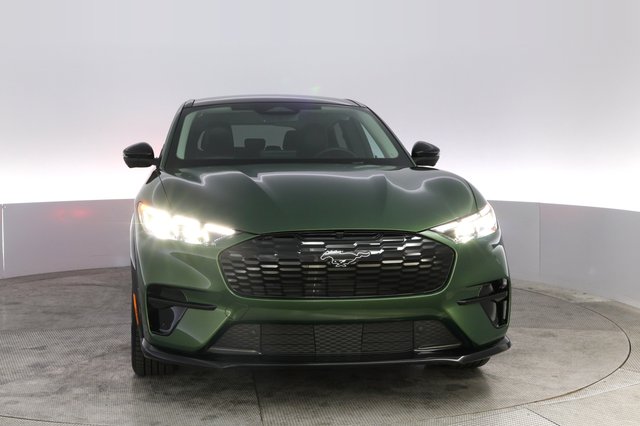 2025 Ford Mustang Mach-E — photo 9 of 25