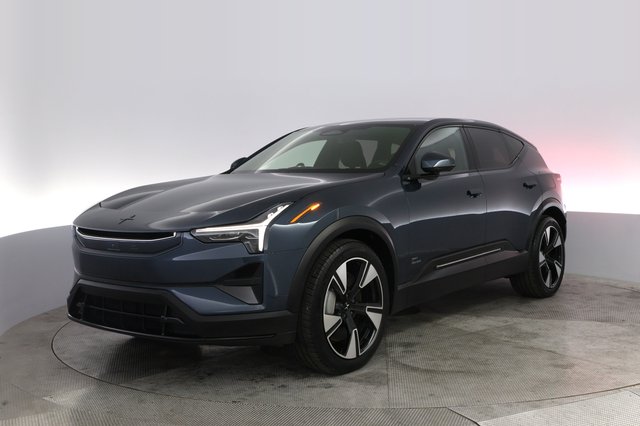 2025 Polestar 3 — VIN 7SYEA3YB3SG027481