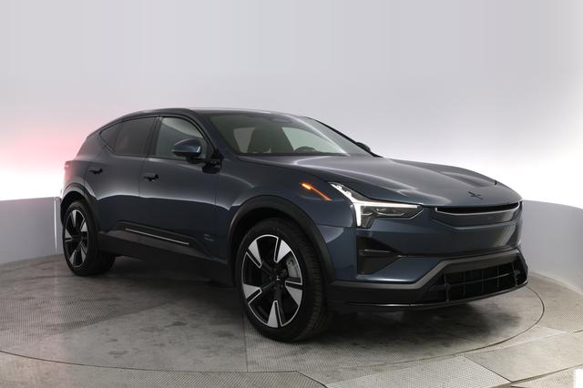 2025 Polestar 3 — photo 10 of 21