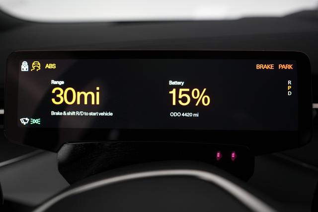 2025 Polestar 3 — photo 5 of 21