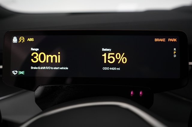 2025 Polestar 3 — photo 5 of 21