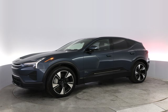 2025 Polestar 3 — photo 14 of 21