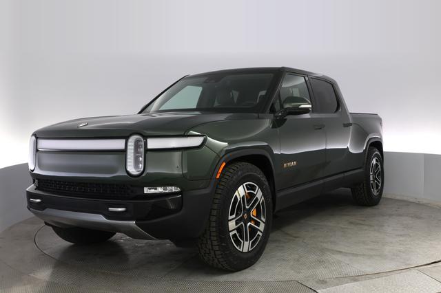 2023 Rivian R1T — VIN 7FCTGAAA5PN023853
