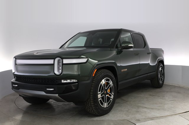 2023 Rivian R1T — VIN 7FCTGAAA5PN023853