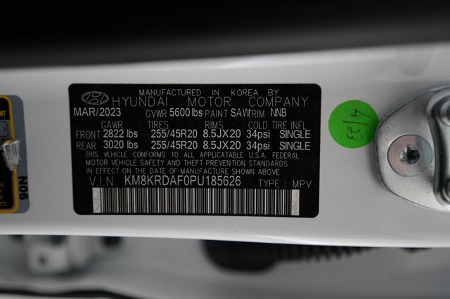 2023 Hyundai IONIQ 5 — photo 20 of 20