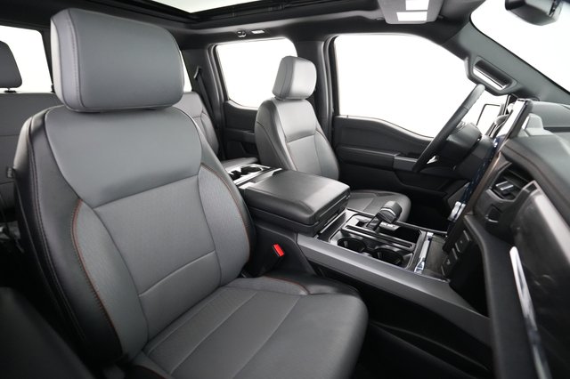 2024 Ford F-150 Lightning — photo 12 of 14