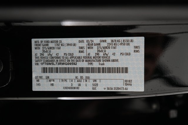 2024 Ford F-150 Lightning — photo 14 of 14