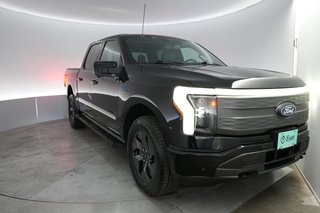 2024 Ford F-150 Lightning — VIN 1FT6W5L73RWG09592